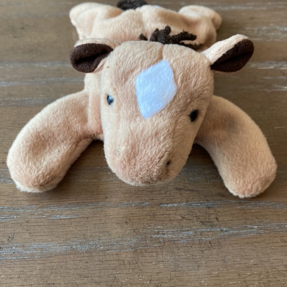 Original “Derby” TY Beanie Baby - Picture 3 of 10
